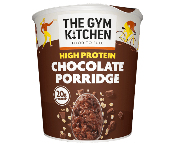 The Gym Kitchen launches High-Protein Porridge 
