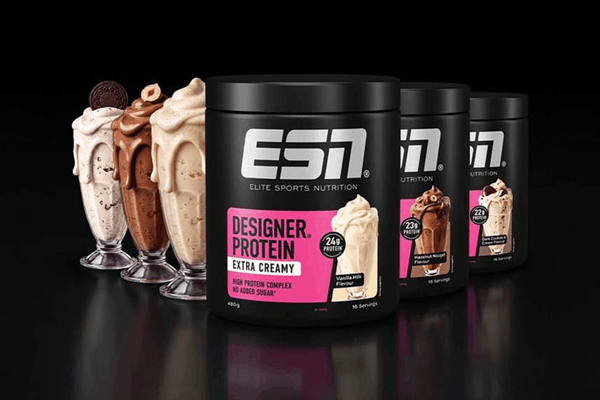 ESN launches its creamiest protein ever - for every moment of the day