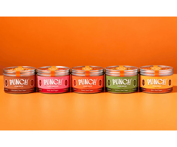 PUNCH Your Food launches new savoury pasta blend, bringing bold flavour and effortless nutrition to Britain's Favourite Comfort Food 