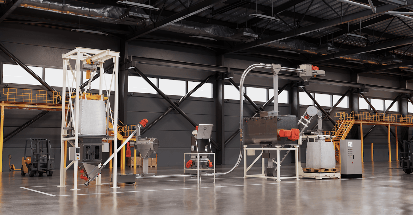 Akona Process Solutions returns to PPMA with complete powder handling expertise