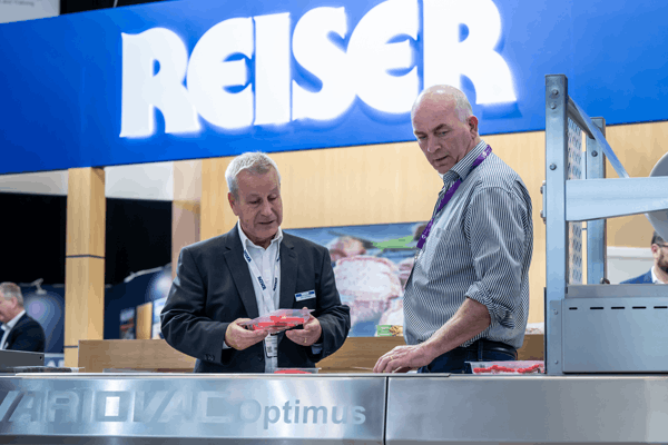 Reiser UK to demonstrate integrated processing and packaging solutions at PPMA 2026