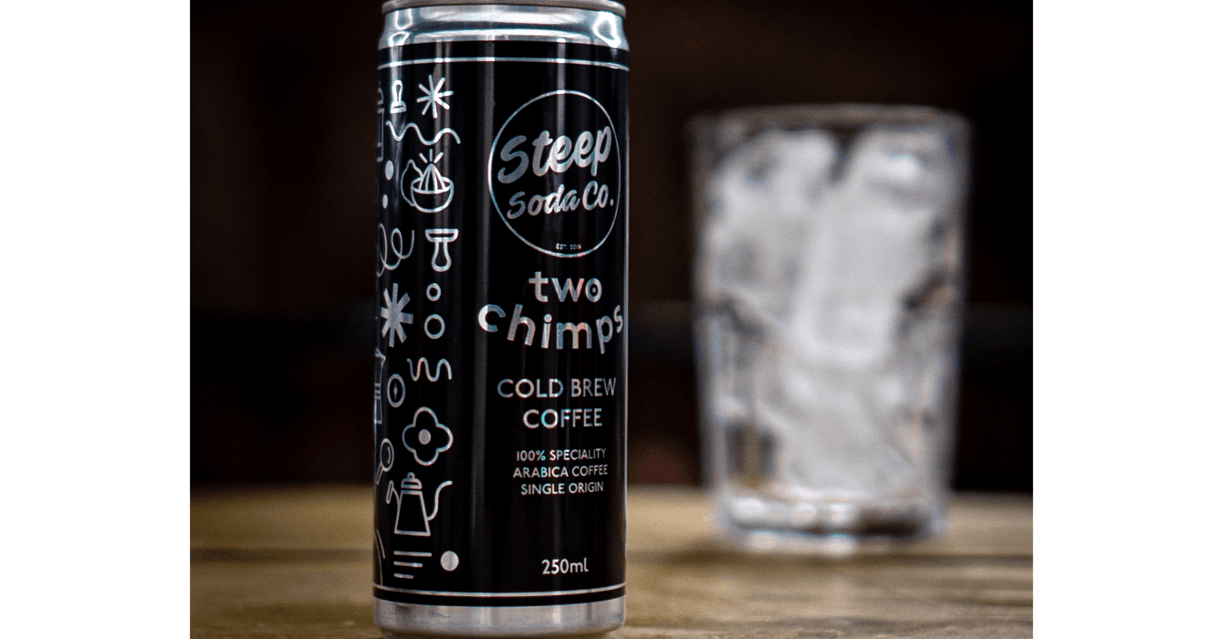Looks like a can. Tastes like a café. The speciality cold brew you've been waiting for.